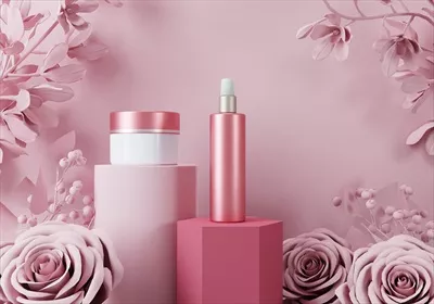 عکس بطری ها و اسپری های مناسب برای داروها و محصولات آرایشی