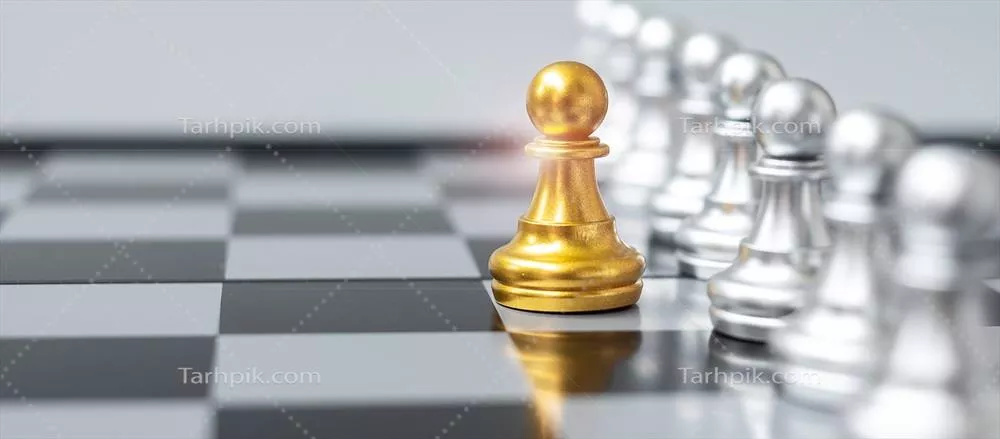 عکس تفاوت های رهبری در دنیای کسب و کار: چگونه یک مهره طلایی در میان جمعیت نقره ای می درخشد