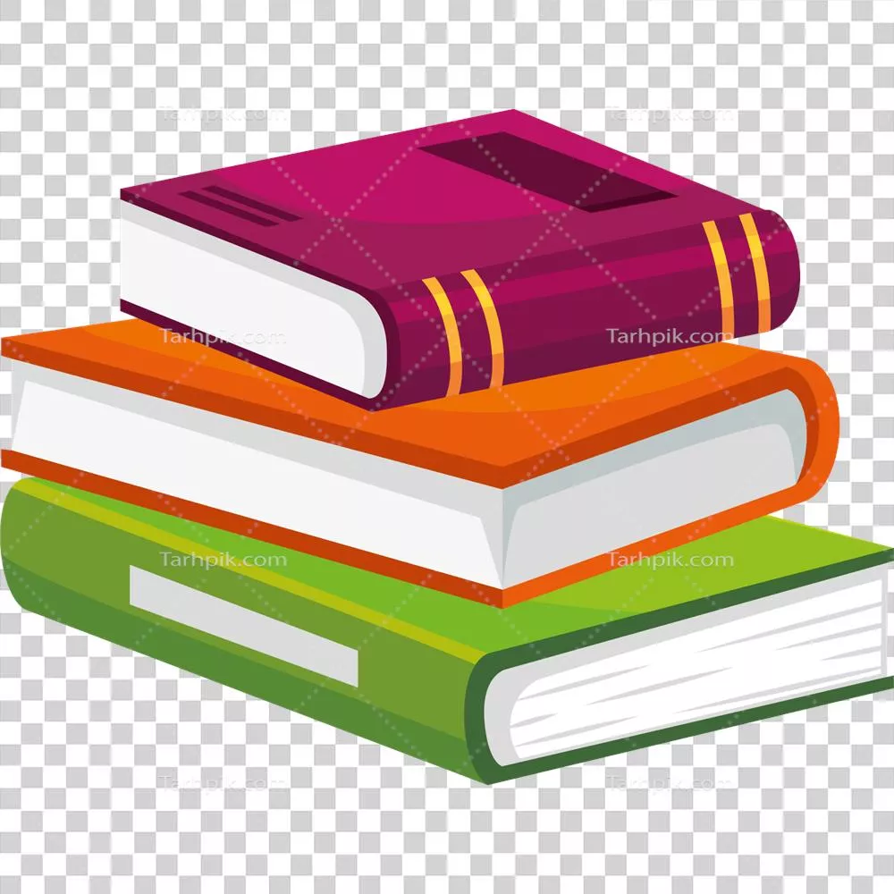 عکس دوربری کتابخانه ای پر از منابع آموزشی و متنوع برای یادگیری بهتر