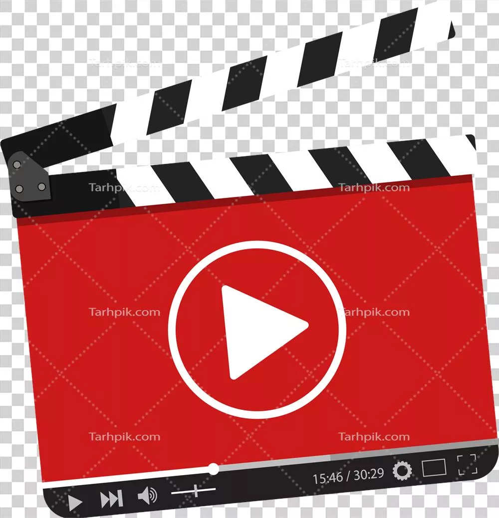 عکس دوربری تخته فیلمبرداری و پخش زنده ویدئو به صورت آنلاین