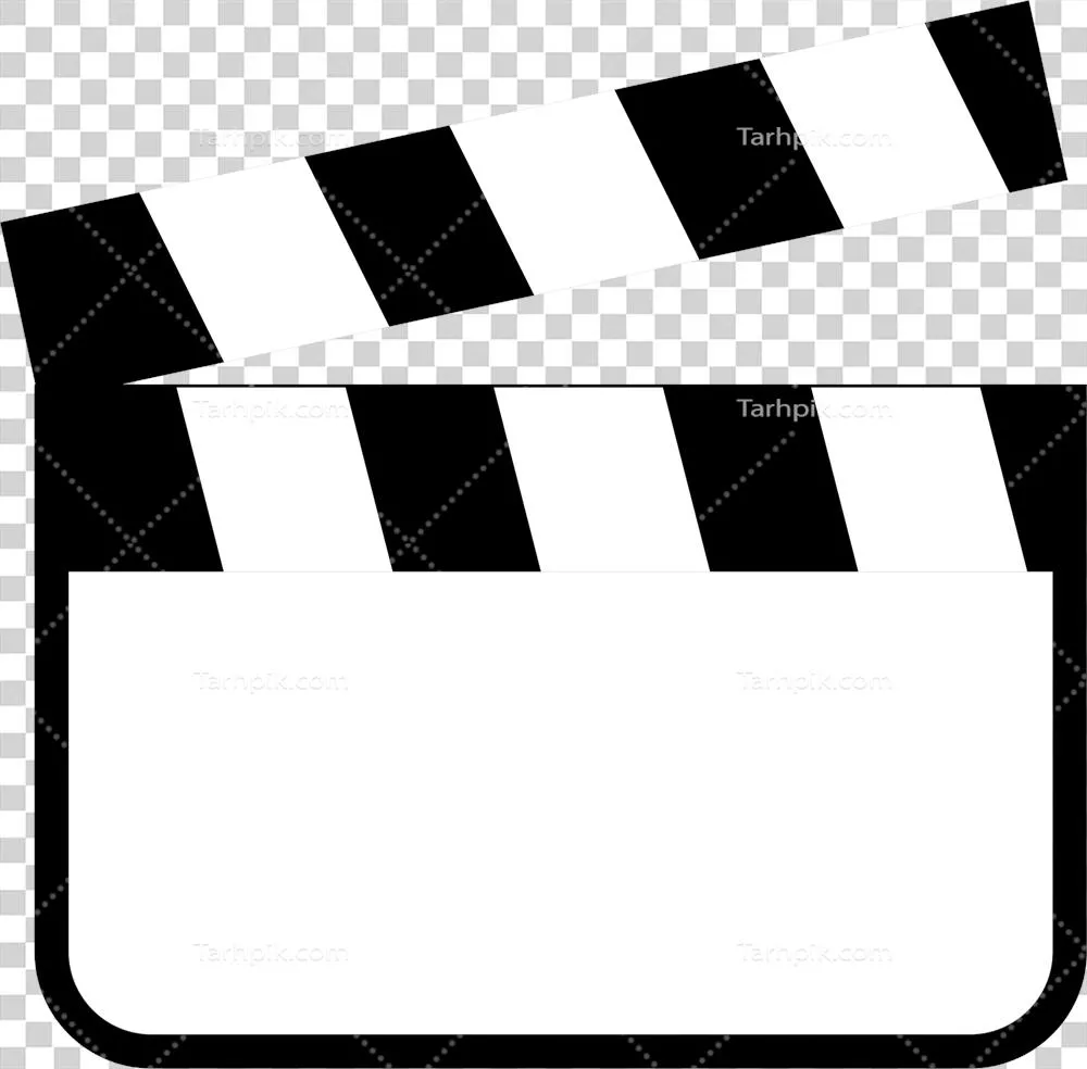عکس دوربری نماد فیلم: نمایانگر مفهوم سینما و هنر تصویری در دنیای مدرن