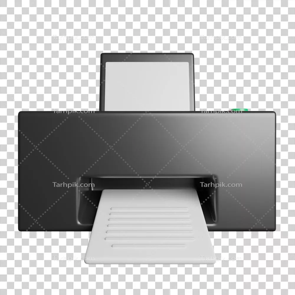 عکس دوربری دستگاه چاپگر: ابزاری ضروری برای چاپ اسناد و تصاویر با کیفیت