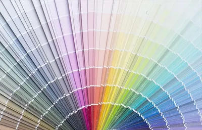 عکس راهنمای جامع انتخاب و ترکیب رنگ ها برای طراحی و دکوراسیون