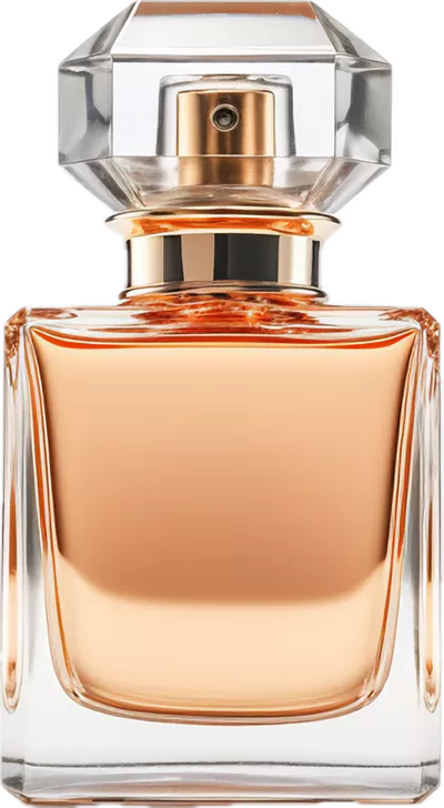 عکس دوربری عطر شیک و جذاب با طراحی منحصر به فرد و الهام بخش