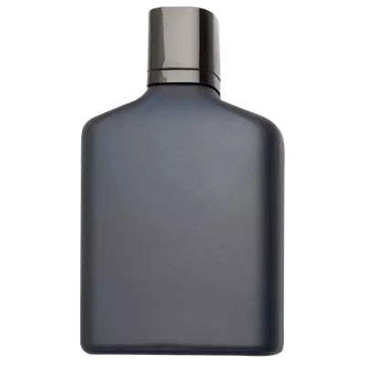 عکس دوربری مدل شیشه عطر با طراحی زیبا و کیفیت بالا برای استفاده در تبلیغات