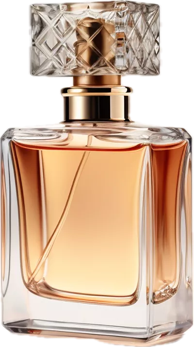 عکس دوربری عطر شیک و جذاب با طراحی منحصر به فرد و الهام بخش