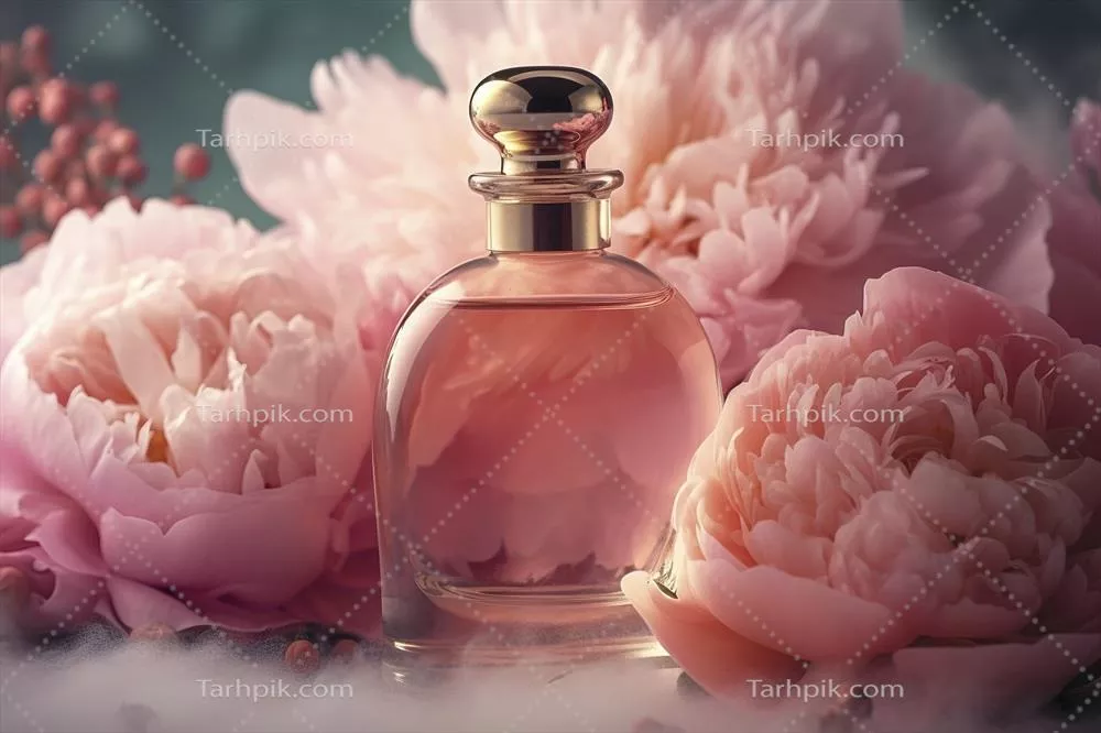 عکس عطر گل سرخ: هدیه ای عاشقانه برای جشن سالگرد و ابراز عشق