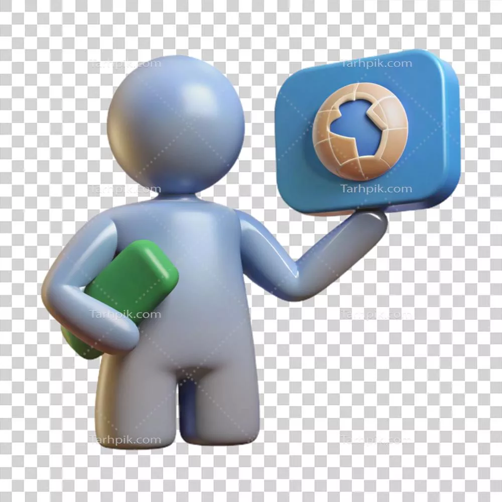 عکس دوربری شکل ظاهری زیبا و کلاسیک یک فرد در حال تدریس زبان خارجی
