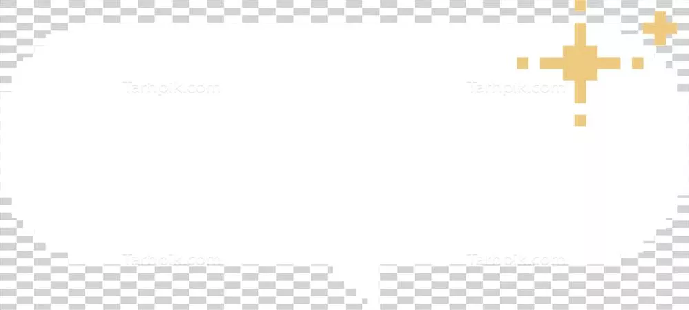 عکس دوربری آیکون حباب گفت وگو پیکسلی با طراحی 8 بیتی برای بازی های ویدیویی
