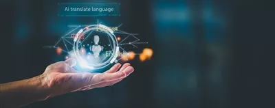 عکس کارآفرینان چگونه از اینترنت و فناوری هوش مصنوعی برای ترجمه در واقعیت مجازی استفاده می کنند