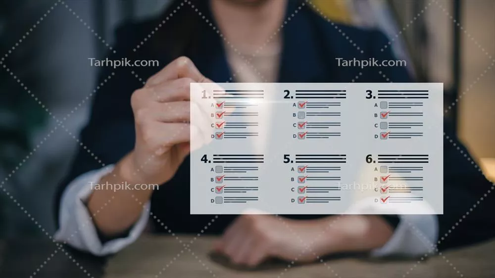 عکس زنان و ارزیابی: چگونه با پر کردن پرسشنامه آنلاین به نتایج بهتری دست یابیم