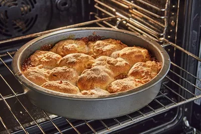 عکس طرز تهیه تارت سیب فرانسوی تارت تاتین با طعمی بی نظیر و دلپذیر
