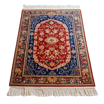 عکس دوربری فرش نماز ویژه ماه رمضان با طراحی زیبا و پس زمینه شفاف