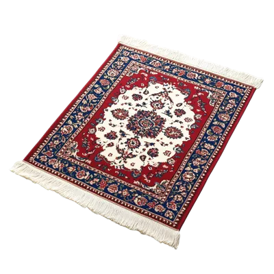 عکس دوربری فرش نماز ویژه ماه رمضان با طراحی زیبا و پس زمینه شفاف