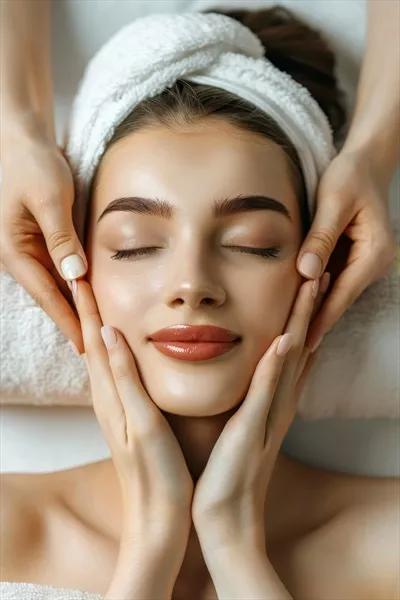 عکس روش های مراقبت از پوست صورت: راهنمای جامع برای زیبایی و شادابی