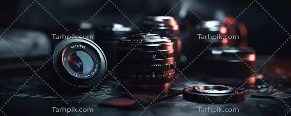 عکس تجربه ای بی نظیر از عکاسی حرفه ای با لنز دوربین در نمای نزدیک