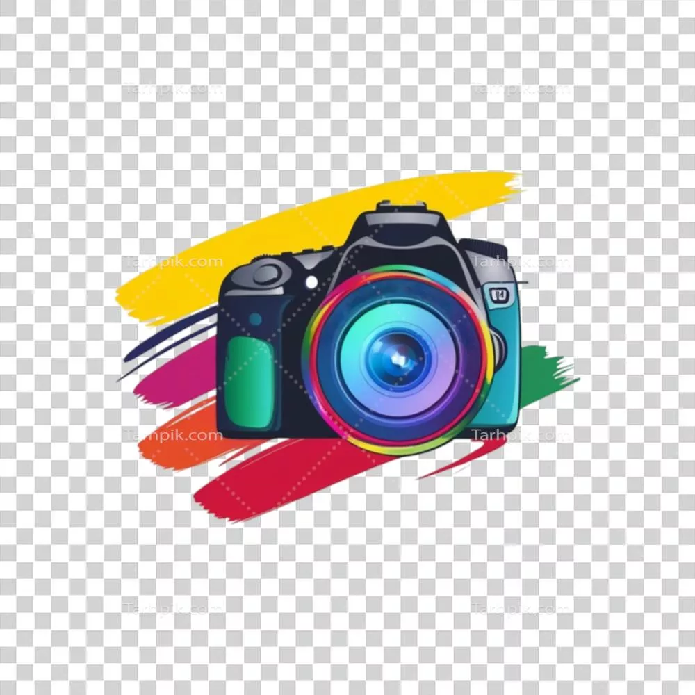 عکس دوربری تجربه ای بی نظیر از عکاسی با دوربین DSLR و تکنیک های نقاشی با قلمو