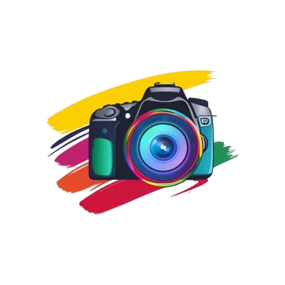 عکس دوربری تجربه ای بی نظیر از عکاسی با دوربین DSLR و تکنیک های نقاشی با قلمو