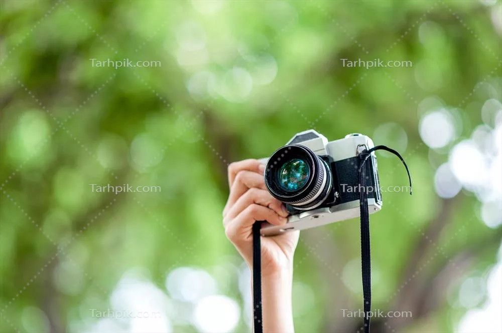 عکس تجربه عکاسی با دست و دوربین: فضایی برای خلاقیت و نوآوری