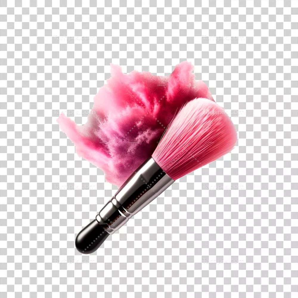 عکس دوربری راهنمای جامع انتخاب و استفاده از برس های آرایشی پودری