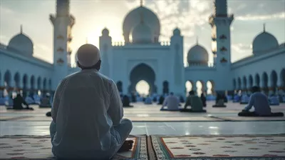عکس آداب و رسوم ماه رمضان: بررسی مفاهیم روزه داری و فرهنگ های مختلف