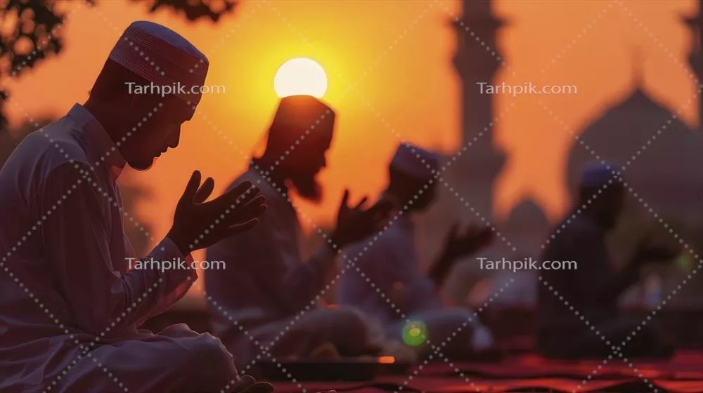 عکس آداب و رسوم ماه رمضان: بررسی مفاهیم روزه داری و فرهنگ های مختلف