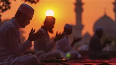عکس آداب و رسوم ماه رمضان: بررسی مفاهیم روزه داری و فرهنگ های مختلف