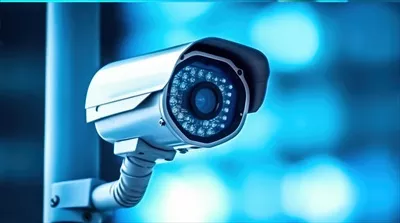 عکس دوربین های نظارتی: ابزارهای حفاظتی برای امنیت و آرامش خاطر