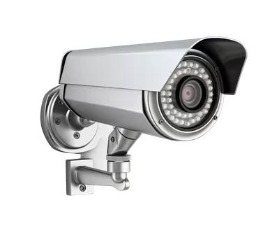 عکس دوربری دوربین مداربسته با کیفیت بالا برای نظارت و امنیت در فضاهای مختلف