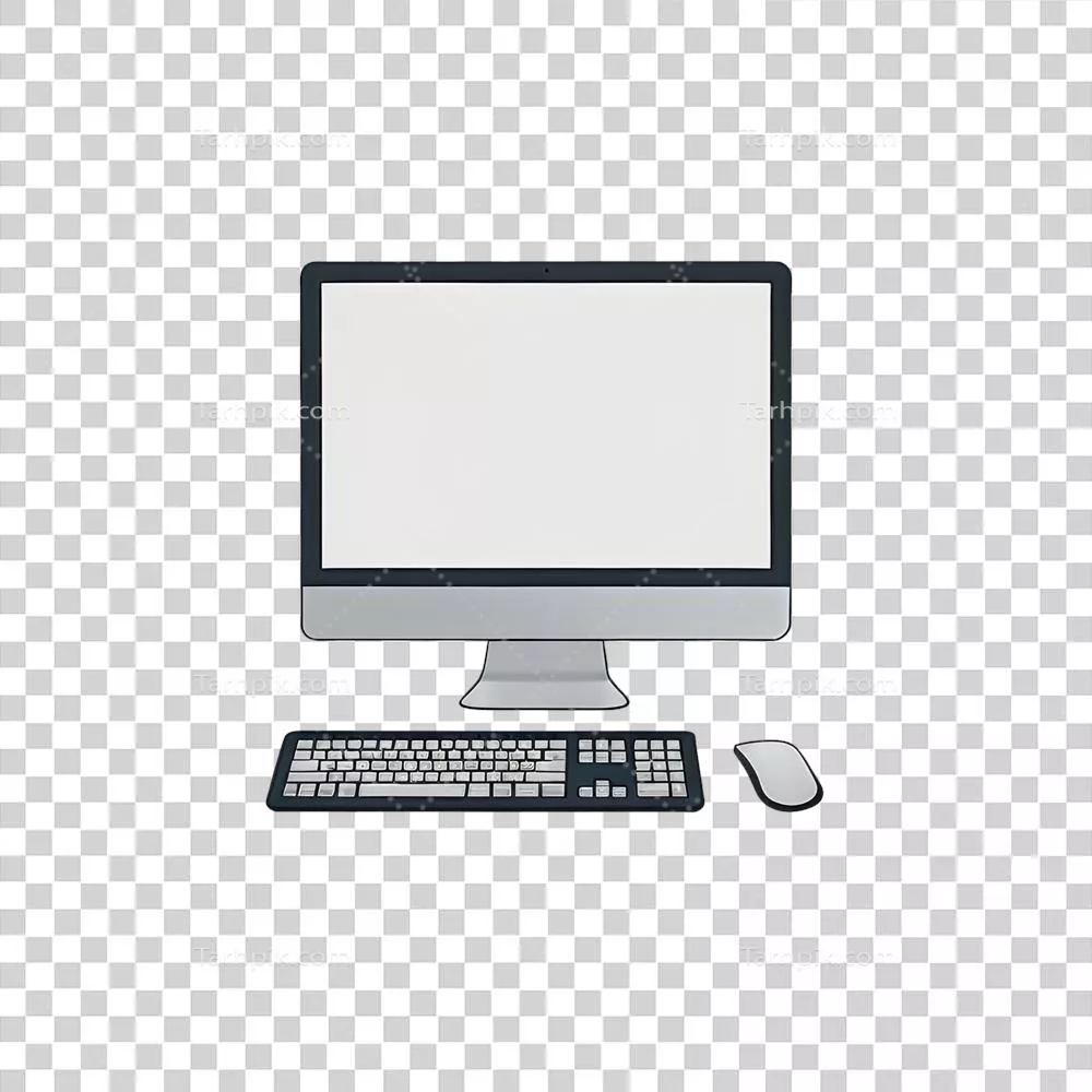 عکس دوربری تصویری جذاب و خلاقانه از یک کارتون با سبک دست کشیده و دیجیتال