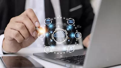 عکس محاسبات ابری: فناوری نوین برای ذخیره سازی و مدیریت اطلاعات