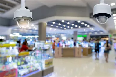 عکس دوربین های مداربسته: راهی مطمئن برای افزایش امنیت و نظارت