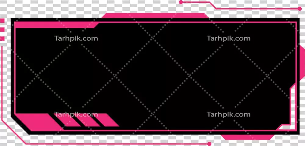 عکس دوربری طراحی مدرن و آینده نگر رابط کاربری با فضای خالی برای استفاده