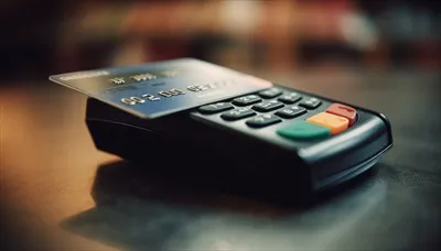 عکس موفقیت پرداخت موبایلی با فناوری کارت اعتباری هوشمند در فرآیند خرید