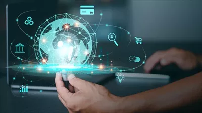 عکس مفهوم اینترنت اشیا و تأثیر آن بر بازاریابی دیجیتال و تبلیغات آنلاین