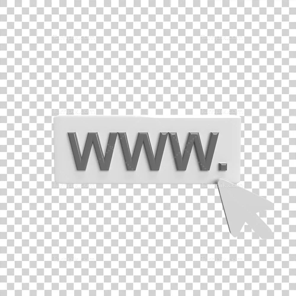 عکس دوربری مدل سه بعدی کارتونی با طراحی جذاب و رنگارنگ برای استفاده در پروژه ها