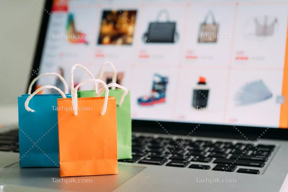 عکس خرید آنلاین: تجربه ای راحت و سریع با خدمات تحویل درب منزل
