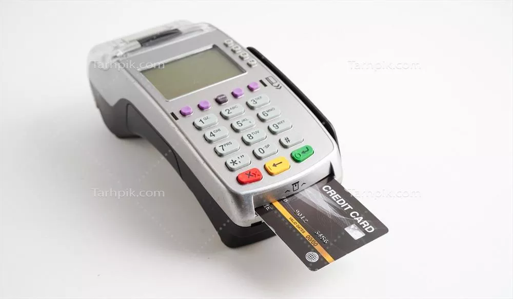 عکس ترمینال پرداخت POS: ابزاری ضروری برای کسب و کارهای مالی و خرید