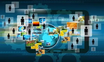 عکس تکنولوژی و کسب و کار در تولید تلویزیون و اینترنت: نگاهی به آینده