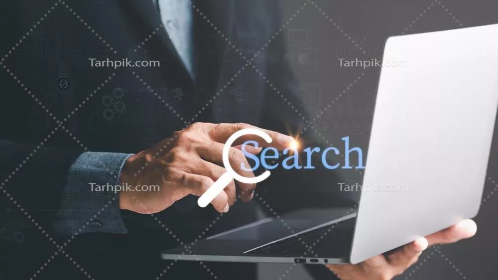 عکس تکنولوژی جستجوی کلیدواژه: راهی نوین برای یافتن اطلاعات آنلاین