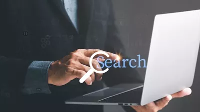 عکس تکنولوژی جستجوی کلیدواژه: راهی نوین برای یافتن اطلاعات آنلاین
