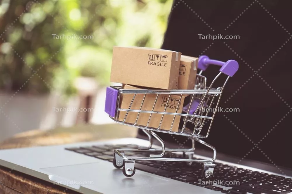 عکس خدمات خرید آنلاین و تحویل کالا: تجربه ای آسان و سریع برای مشتریان