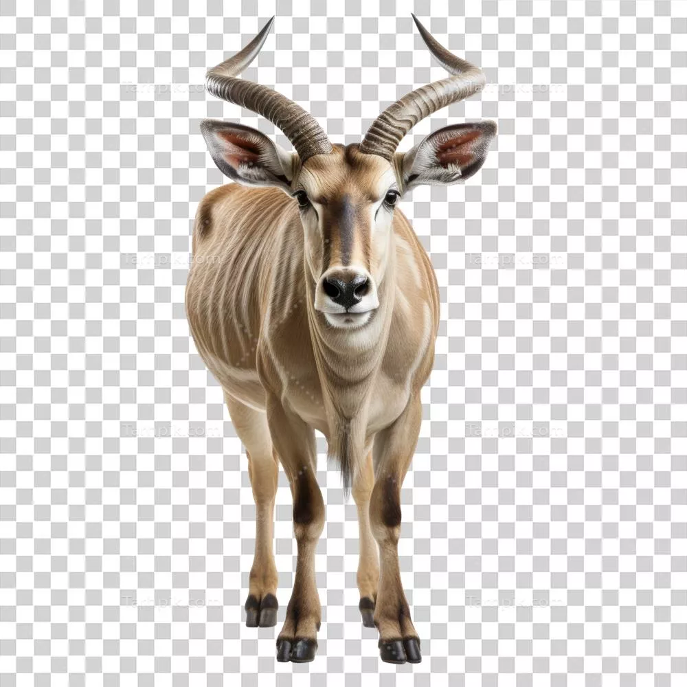 ایجاد تصویر الند خودکار با استفاده از فناوری هوش مصنوعی بر روی پس زمینه شفاف