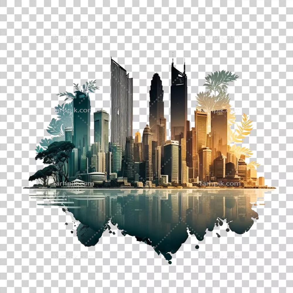 ساختمان‌های مدرن و هوش مصنوعی: طراحی نوین با فناوری‌های پیشرفته