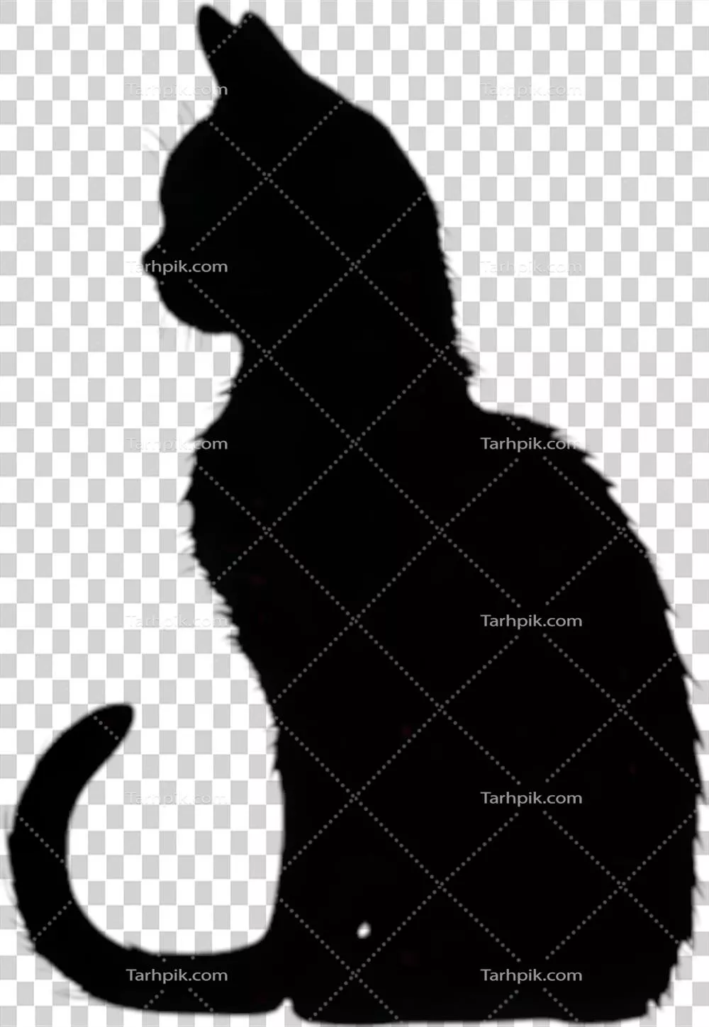 نقاشی نزدیک از یک گربه زیبا به سبک هوش مصنوعی و خلاقیت هنری