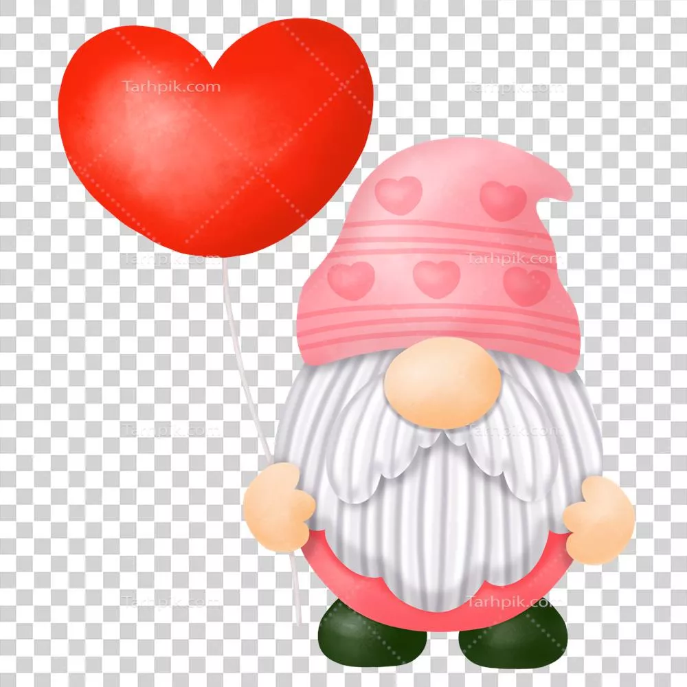 کلیپ آرت و کاردستی دیجیتال با گلابیهای آبی و والنتاینی برای عشقها