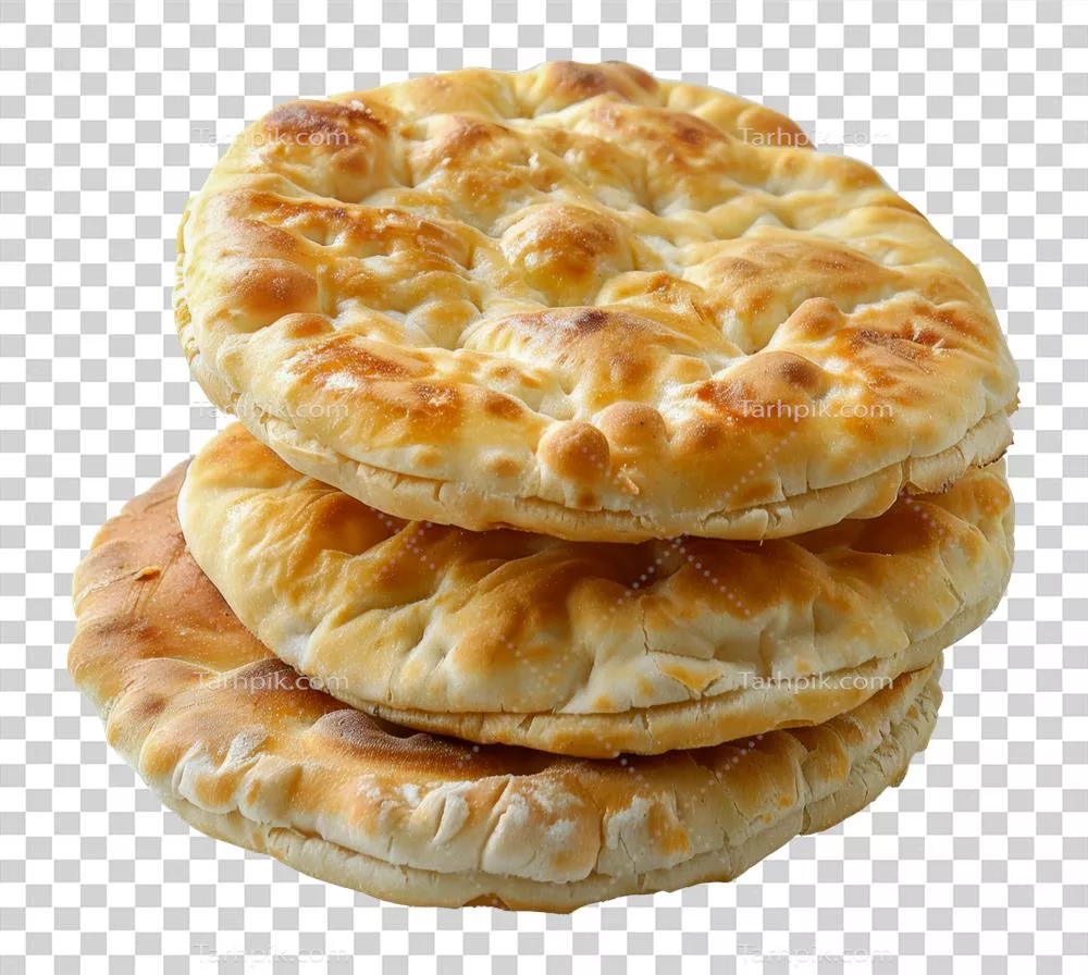 نان پیتای تازه و تک باکیفیت و مناسب برای انواع غذاها