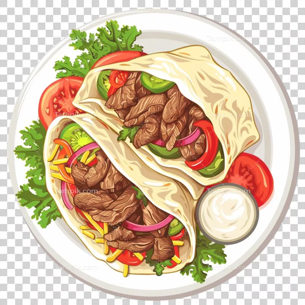 لذت‌های شاورما: طعم‌های اصیل و خوشمزه را تجربه کنید