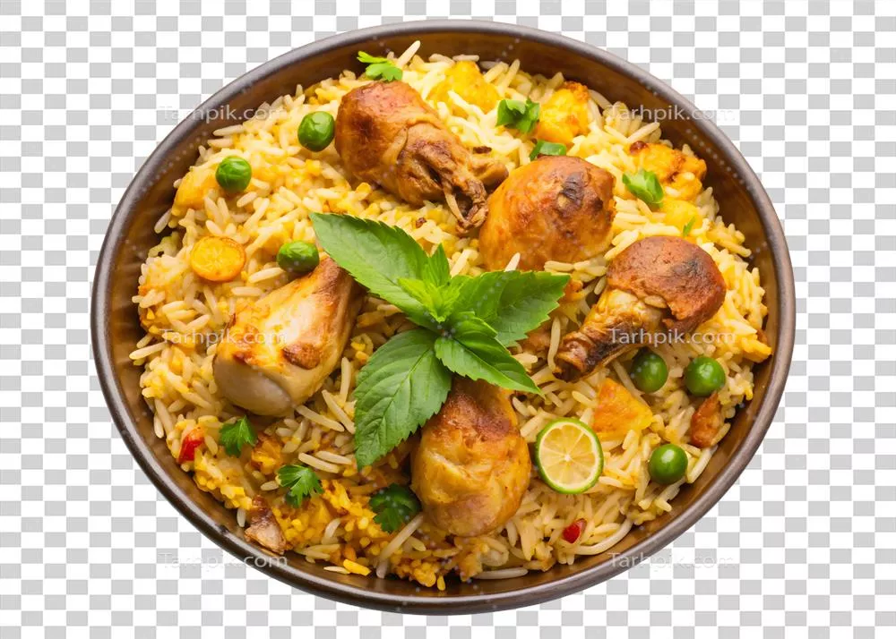 بریان مرغ خوشمزه: دستور تهیه و نکات کلیدی