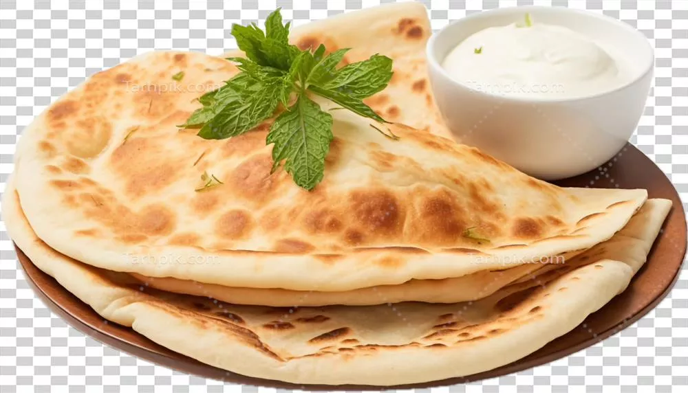 پیتا خانگی رمضان با استفاده از تکنولوژی هوش مصنوعی
